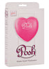 POSH WARM HEART MASSAGER PINK