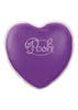 POSH WARM HEART MASSAGER PURPLE