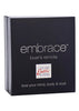 EMBRACE LOVERS REMOTE GREY