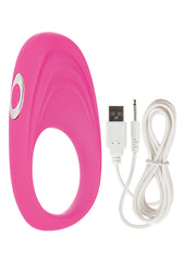 EMBRACE PLEASURE RING PINK