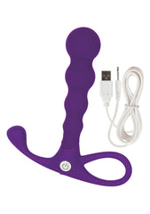 EMBRACE BEADED PROBE PURPLE