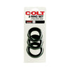 COLT 3 RING SET