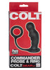 COLT COMMANDER PROBE & RING BLACK