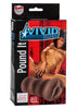 VIVID RAW POUND IT BLACK