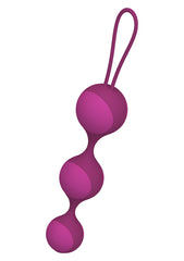 KEY STELLA III KEGEL BALLS PINK