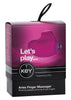 KEY ARIES RASPBERRY PINK