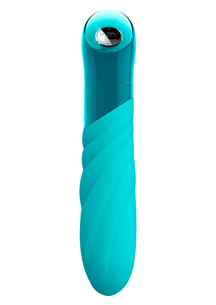 KEY VELA MASSAGER BLUE