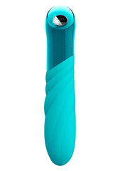 KEY VELA MASSAGER BLUE