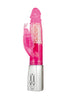 DISCO RABBIT VIBRATOR PINK