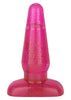 PLUG N JOY BUTTPLUG PINK