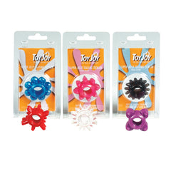 SUPER JELLY TICKLER DISPLAY 12 PCS