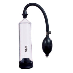 POWER PUMP BLACK-CLEAR