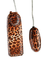 SAFARI STIMULATING EGG LEOPARD