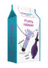 VIBRATING PUSSY NIBBLER PURPLE