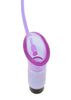 VIBRATING PUSSY NIBBLER PURPLE