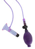 VIBRATING PUSSY NIBBLER PURPLE