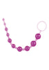 THAI TOY BEADS PURPLE