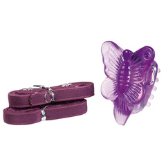 BUTTERFLY ADV. AROUS. VIBR. PURPLE