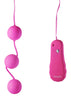 VIBRATING POWER BALLS PINK