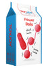 VIBRATING POWER BALLS RED