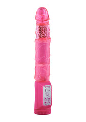 PLOWBOY ROTATING VIBRATOR PINK