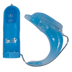 BUZZ BUZZ FLIPPER MASSAGER BLUE