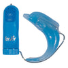 BUZZ BUZZ FLIPPER MASSAGER BLUE