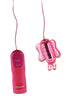 BUZZ BUZZ BUTTERFLY MASSAGER PINK