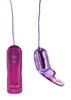 BUZZ BUZZ BUNNY MASSAGER PURPLE