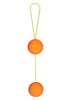 FUNKY LOVE BALLS ORANGE