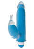 FUNKY BUNNY VIBRATOR BLUE