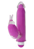 FUNKY BUNNY VIBRATOR VIOLET