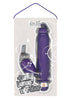 FUNKY BUNNY VIBRATOR PURPLE