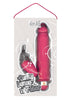 FUNKY BUNNY VIBRATOR PINK