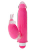 FUNKY BUNNY VIBRATOR PINK