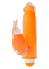 FUNKY BUNNY VIBRATOR ORANGE