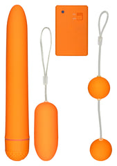 FUNKY FUN BOX ORANGE