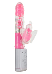 FUNKY BUTTERFLY VIBRATOR PINK