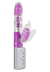 FUNKY BUTTERFLY VIBRATOR VIOLET