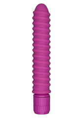 FUNKY RIBBED VIBE VIOLET