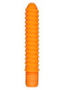 FUNKY RIBBED VIBE ORANGE