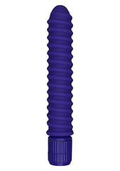 FUNKY RIBBED VIBE D PURPLE