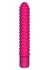 FUNKY RIBBED VIBE PINK