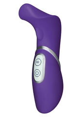 SENZE VIBRATING STIMULATOR VIOLET