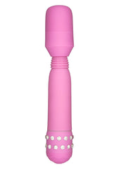 CRYSTAL FLEX MASSAGER PINK