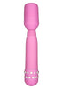 CRYSTAL FLEX MASSAGER PINK