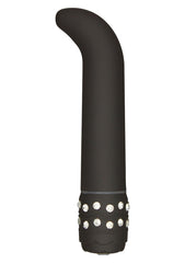 CRYSTAL G-SPOT VIBE BLACK