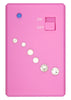 CRYSTAL G-SPOT VIBE PINK