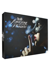 AMAZING PLEASURE SEX TOY KIT