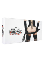 AMAZING BONDAGE SEX TOY KIT